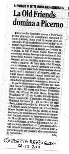 Gazz Mezz - 01 dic 2011