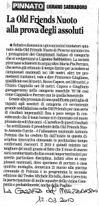 Gazz Mezz - 12 Mar 2010