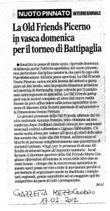 Gazz Mezz - 17 feb 2012
