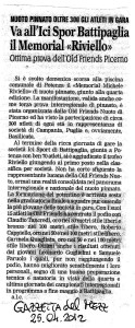 Gazz Mezz 26 apr 2012