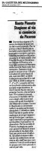 Gazz Mezz - 26 nov 2011