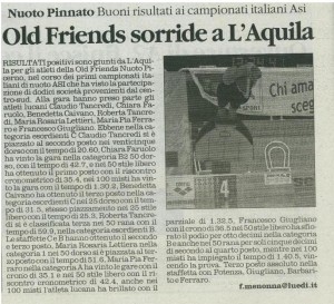 IL QUITIDIANO 15 10 10