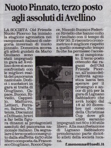 Il Quot - 15 dic 09 - avellino CII