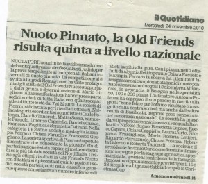 Il Quotid 24 11 2010