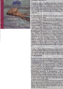 Il quot  - Salute 05 dic 09