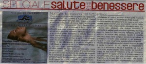 il Quot - Salute - 15 10 09