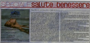 il Quot - Salute - consumo calorico 22 10 09